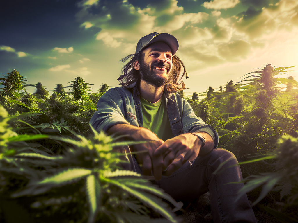 Зависимость от марихуаны