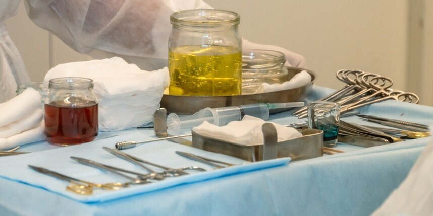    предоставлено пресс-службой больницы