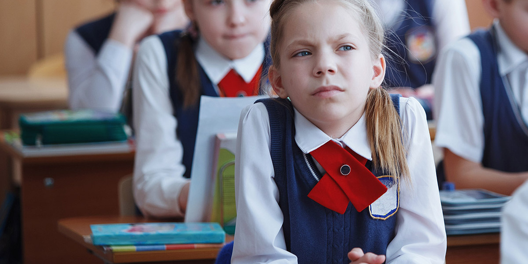 За что могут не аттестовать в школе