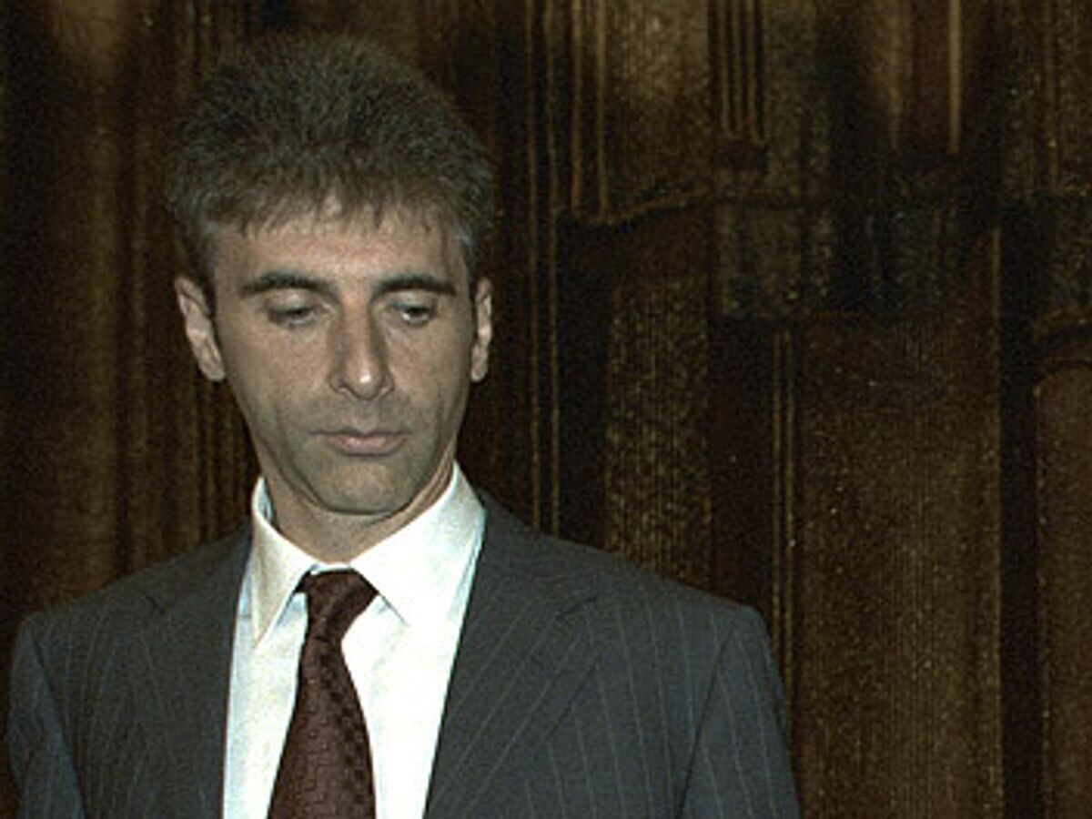    Леонид Невзлин© РИА Новости / Игорь Михалев