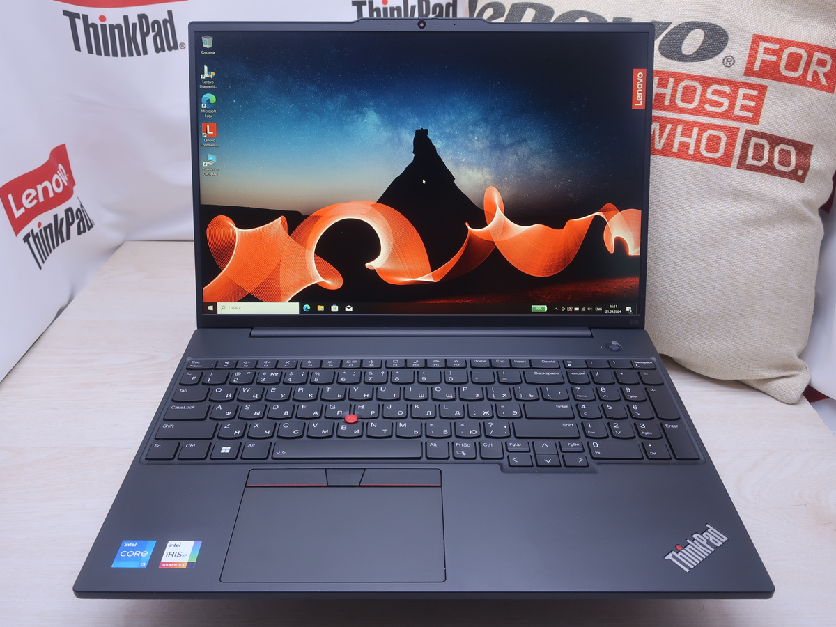 Lenovo ThinkPad E16 Gen.1