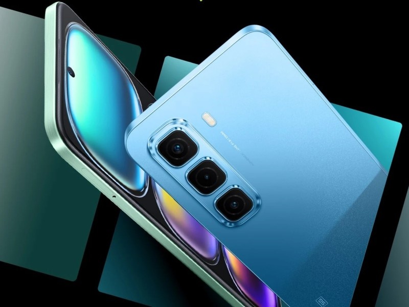    Новый смартфон Infinix будет на треть тоньше iPhone [ФОТО]