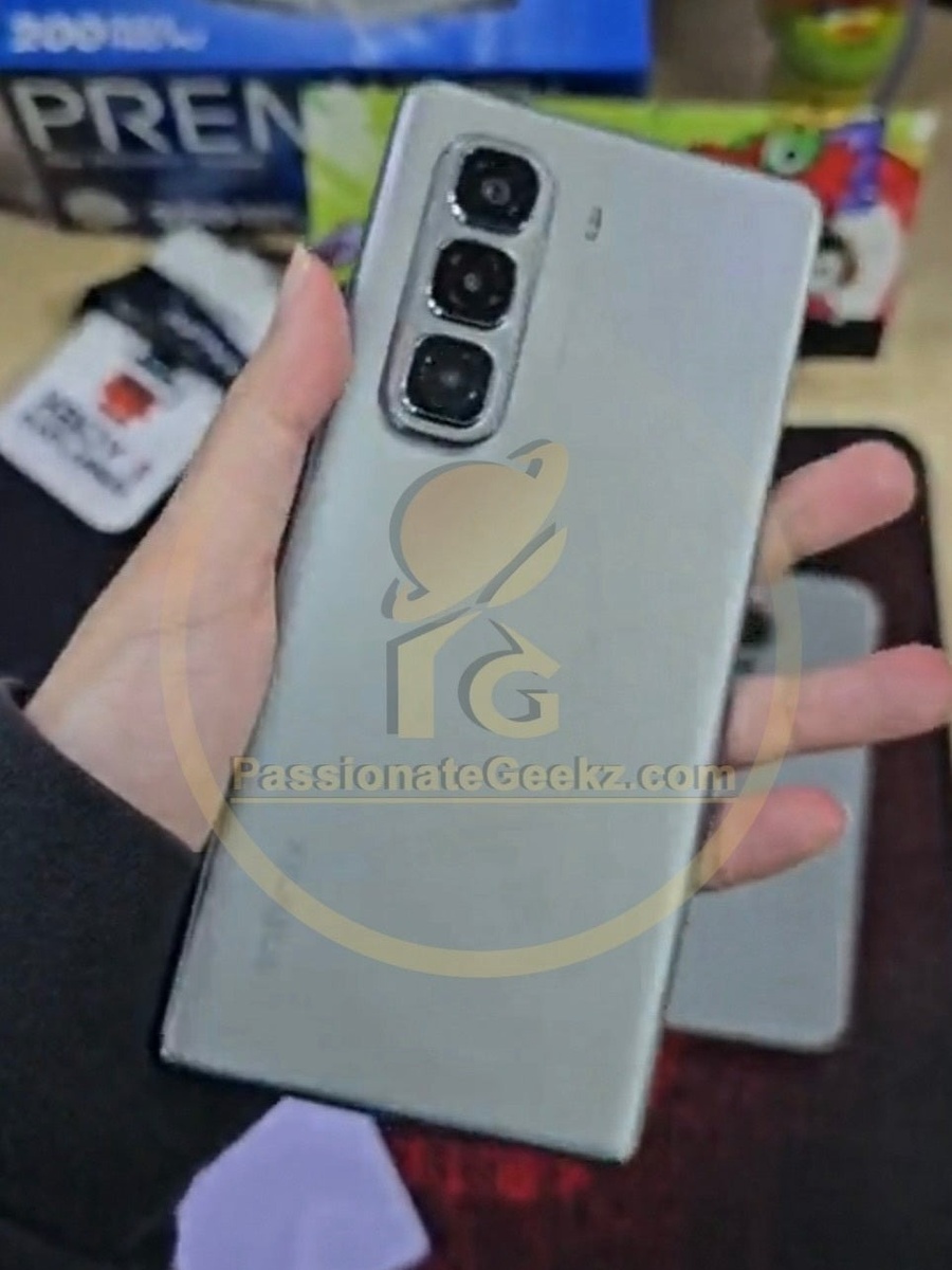    Новый смартфон Infinix будет на треть тоньше iPhone [ФОТО]