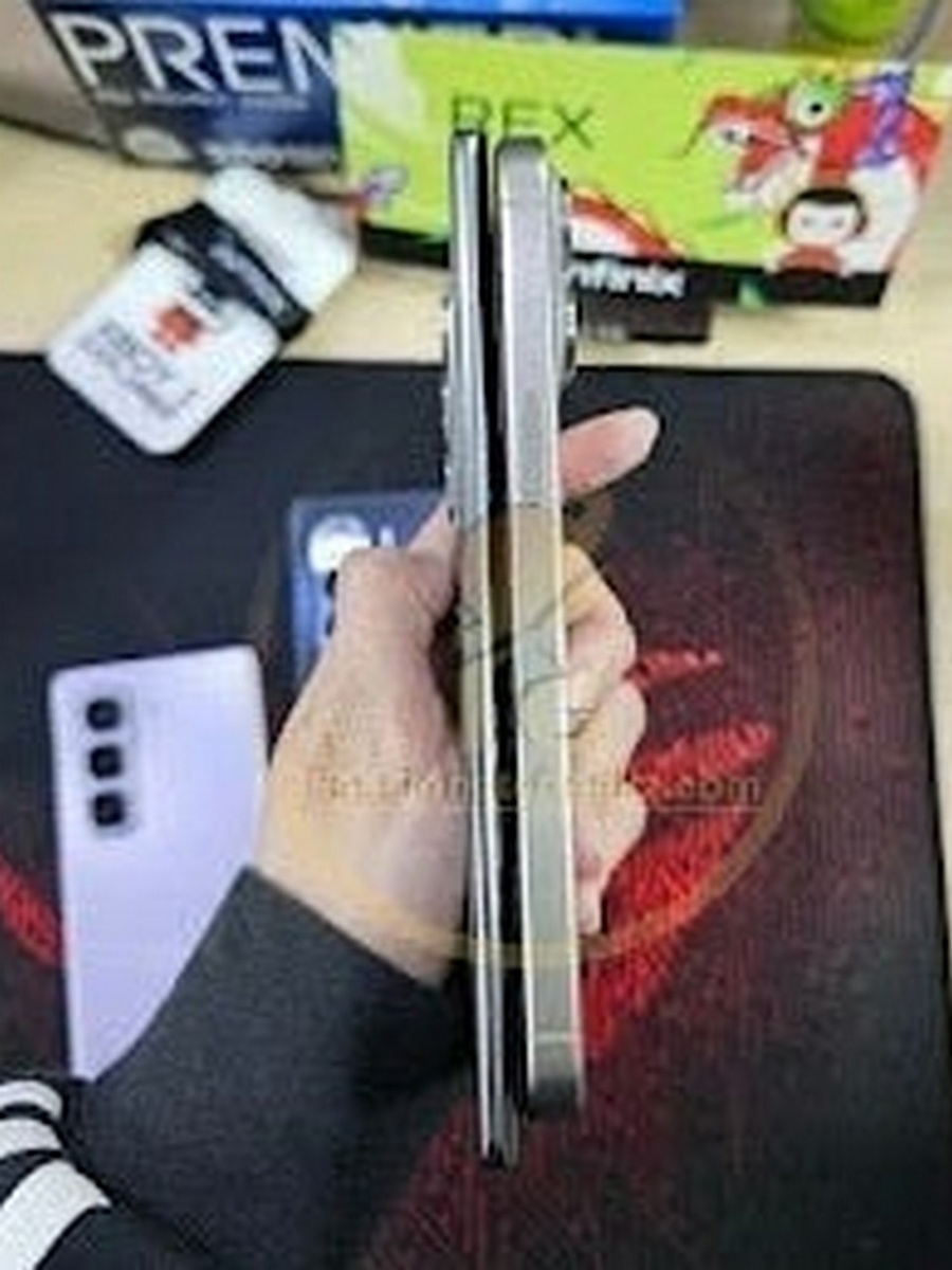    Сравнение смартфона с iPhone