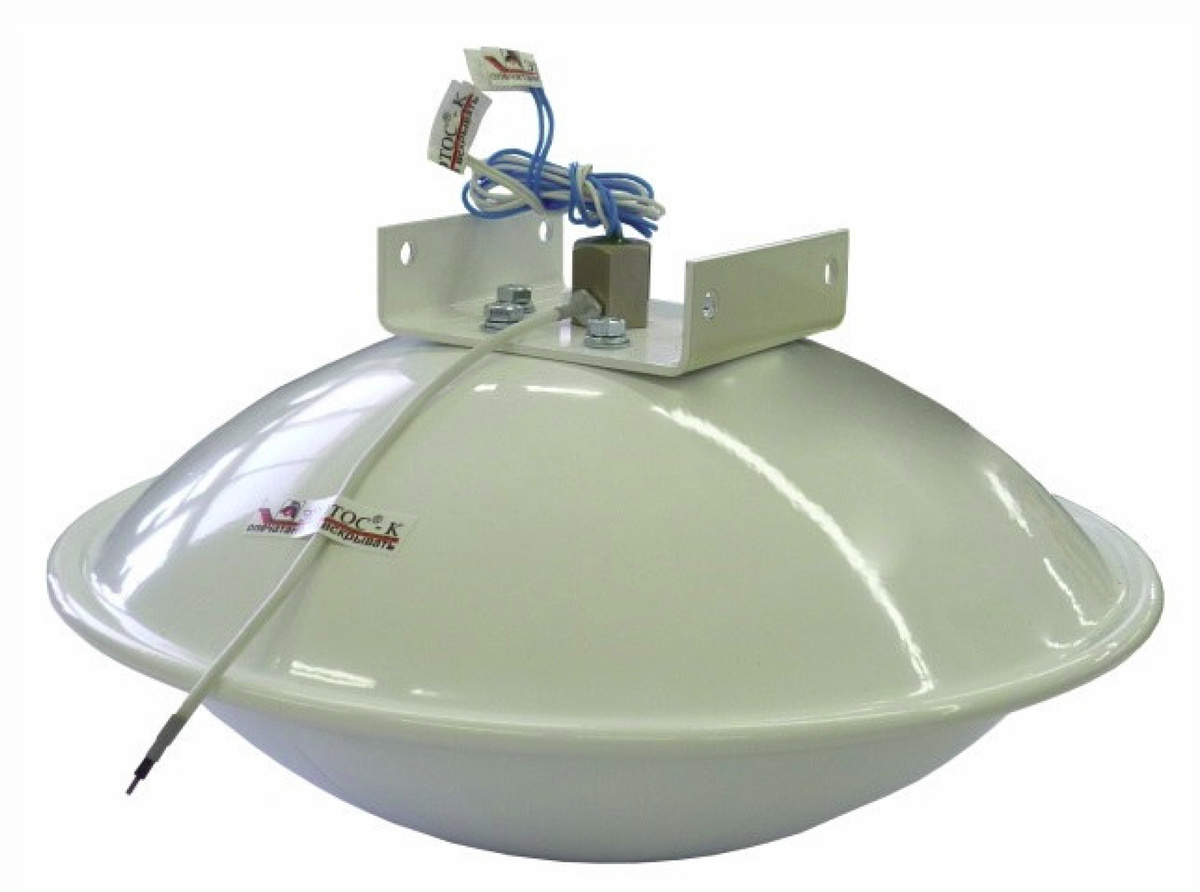 Фото с сайта производителя. МПП Буран-2.5-2с с УС-200