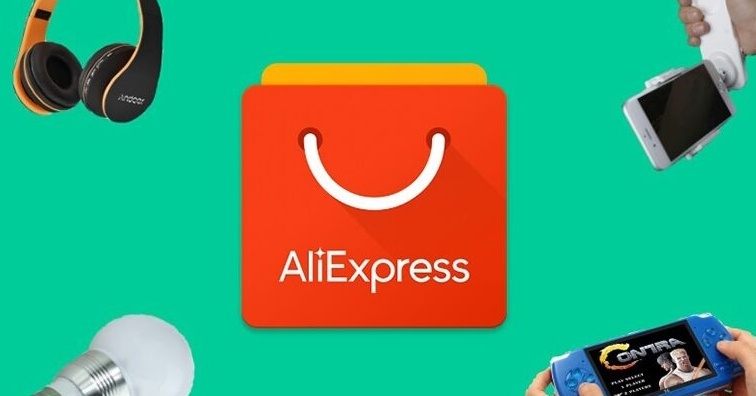 Заказ с АлиЭкспресс в ЛНР 