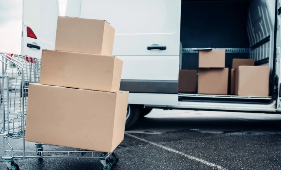 Доставка посылок в Луганск 