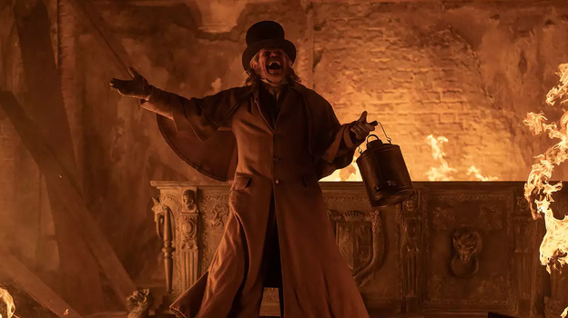    Кадр из фильма «Носферату»