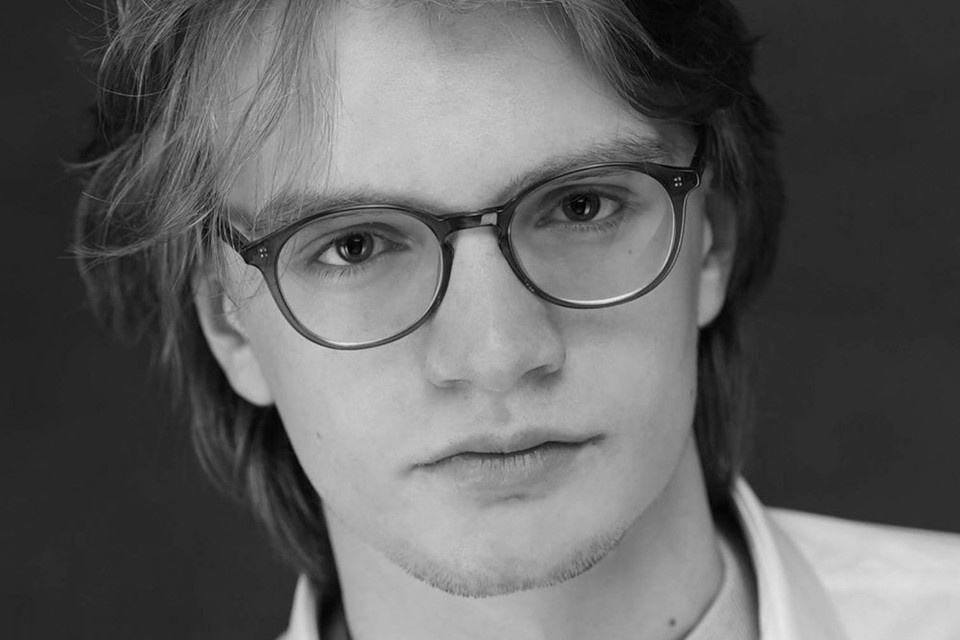    Актер Владимир Симонов-мл. Фото: vakhtangov.ru