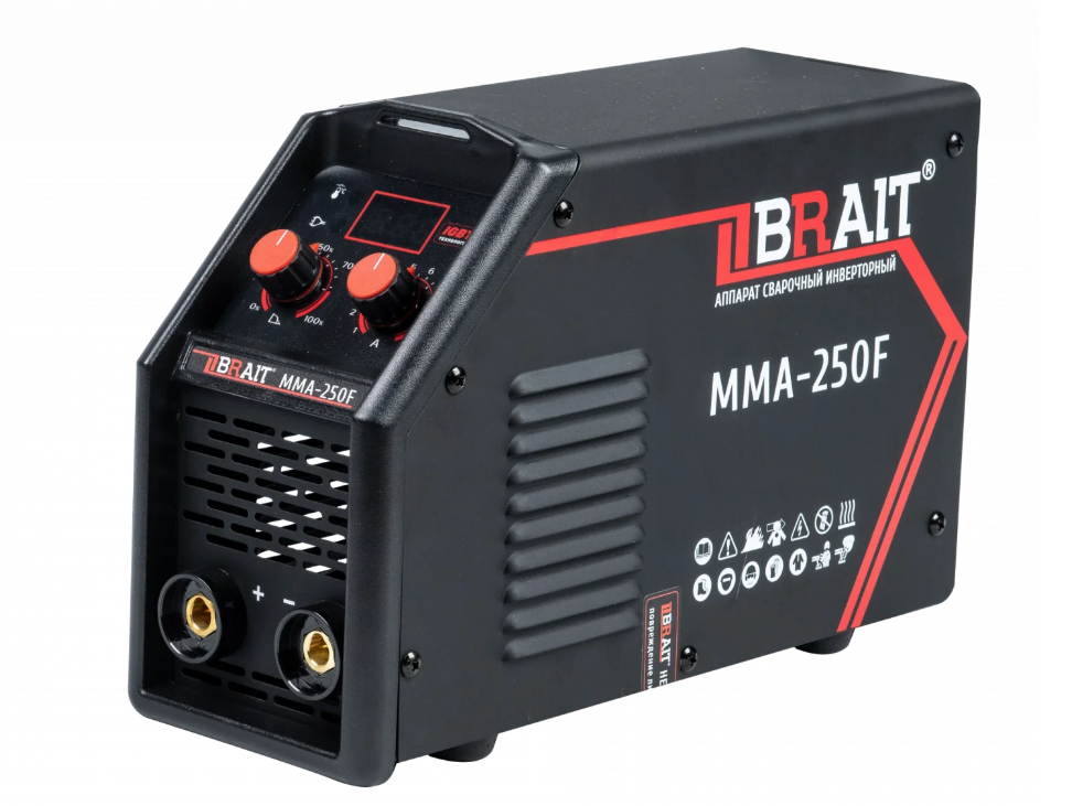 Brait MMA-250F