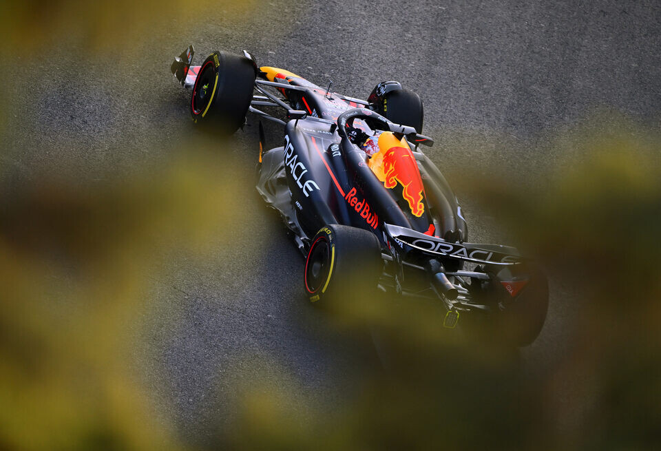    Макс Ферстаппен: Форма Red Bull Racing не может не радоватьGetty Images / Red Bull Content Pool