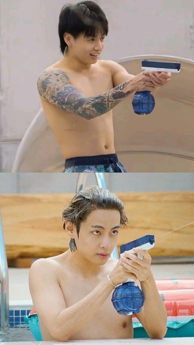 ... но хочу напомнить, что мы с Тэ находимся , некоторым образом, на воинской службе...