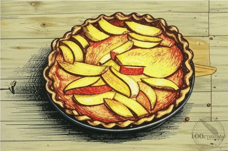 Шарлотка 