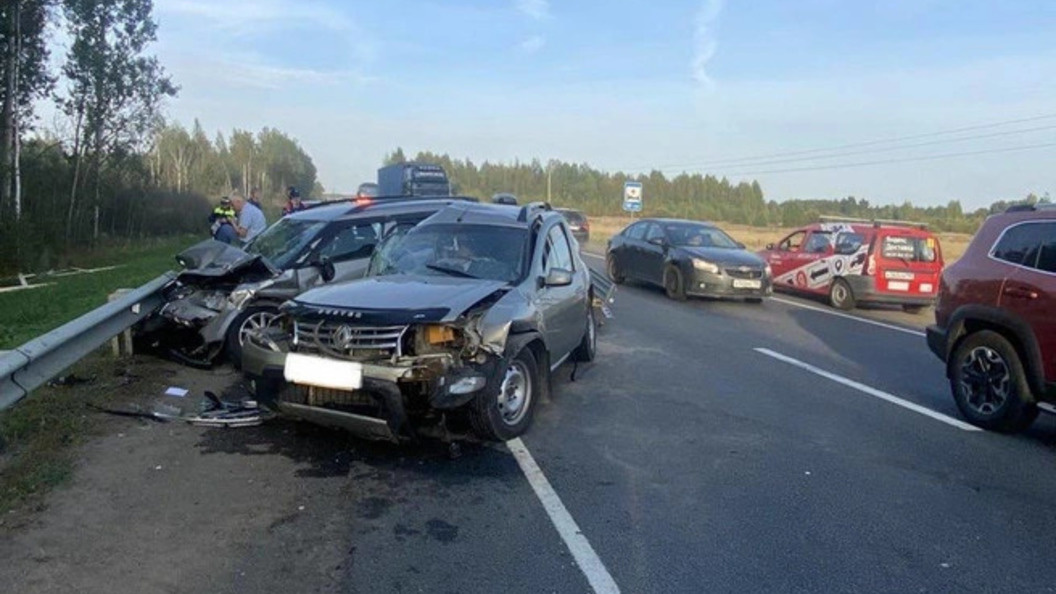    Фото: ФКУ Упрдор «Северо-Запад»