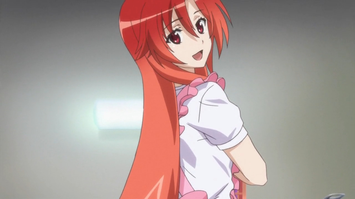 Лисара Ресталл. Лицо содержит минимум деталей, но всё же кажется нам привлекательным