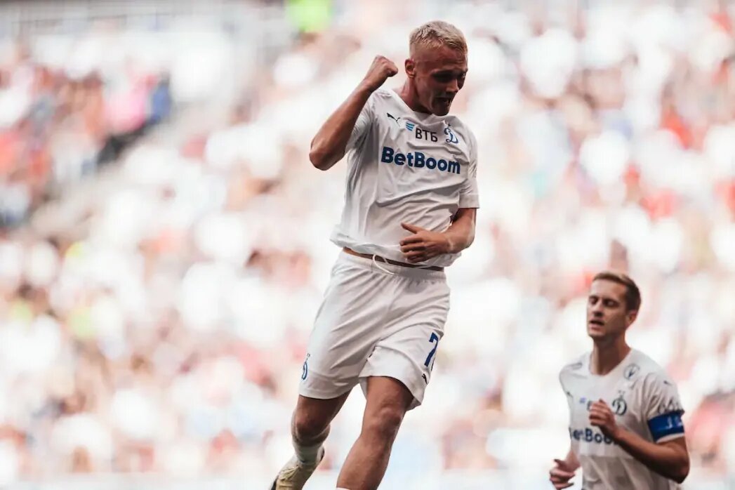    Фото: Официальный сайт ФК "Динамо"