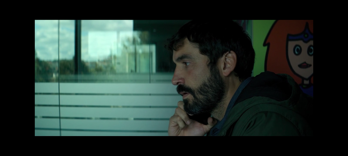 Кадр из фильма. 