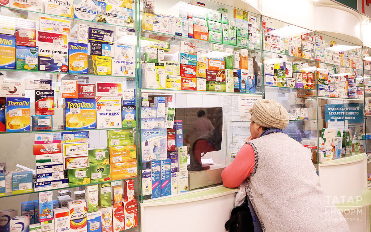Соцпакет – это бесплатные для льготника лекарства и медицинские изделия, причем не только по основному заболеванию, по которому, к примеру, имеется инвалидность, но и по любому другому. Фото: © Рамиль Гали / Татар-информ