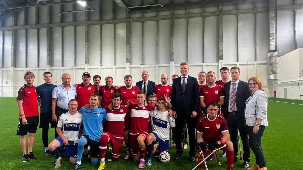    Фото: пресс-служба правительства Нижегородской области