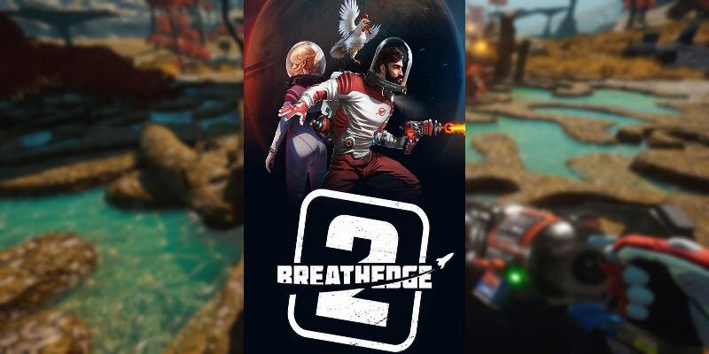    Игра Breathedge 2