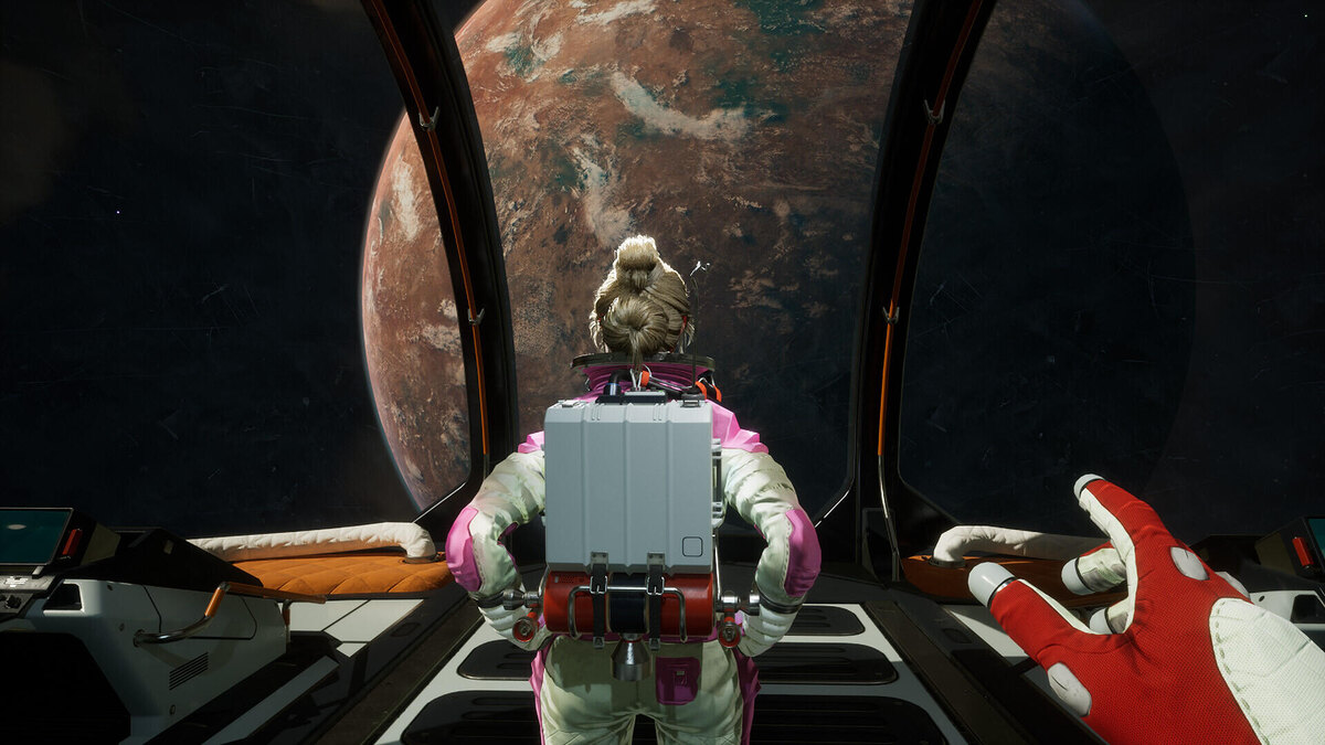    Галерея игры Breathedge 2