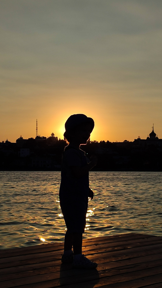 Наш солнечный сын. 