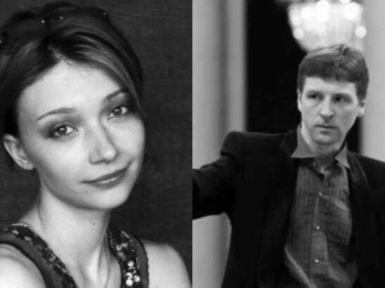 ЯД (Юлия Маврина и Станислав Лютер)