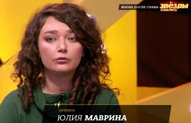 thevoicemag.ru (Юлия Маврина на ТВ)