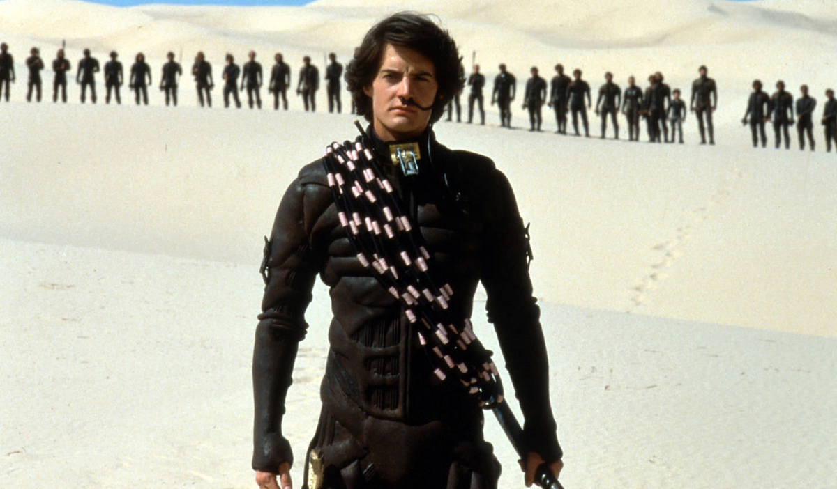 1984. США, Мексика.