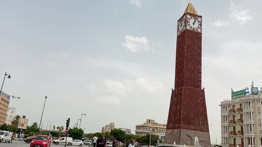 Медина города Тунис!🇹🇳 Сделали покупки!