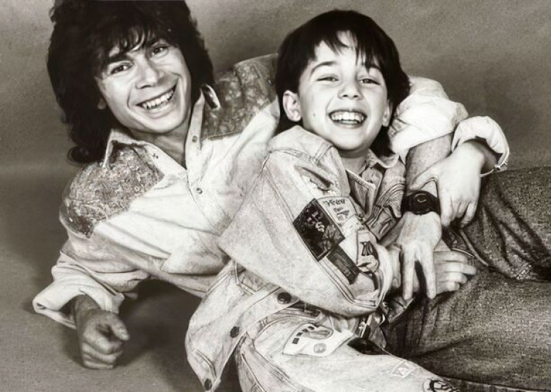 Олег и Родион Газмановы 