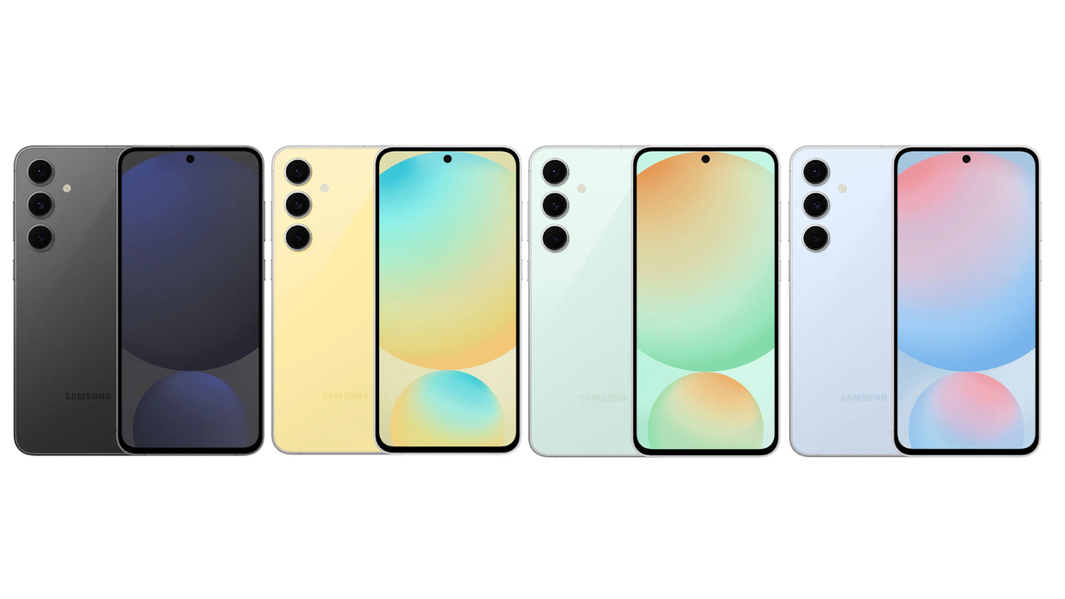    Инсайды #3483: цены на Galaxy S24 FE, дата анонса Galaxy Tab S10 и роботы от «Яндекса»