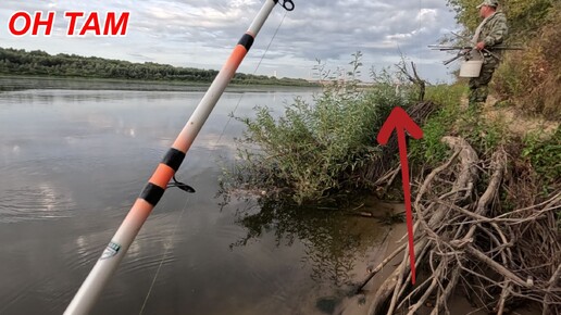 ВСТРЕТИЛ ХОЗЯЙНА РЕКИ! Рыбалка на Оке в конце сентября! ТАКОГО РАНЬШЕ НЕ БЫЛО КУПИТЬ МОЖНО ЗДЕСЬ https://alii.pub/71kd2e?erid=2SDnjeyPpne