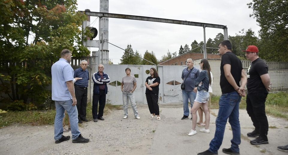    Пресс-служба администрации г. о. Солнечногорск