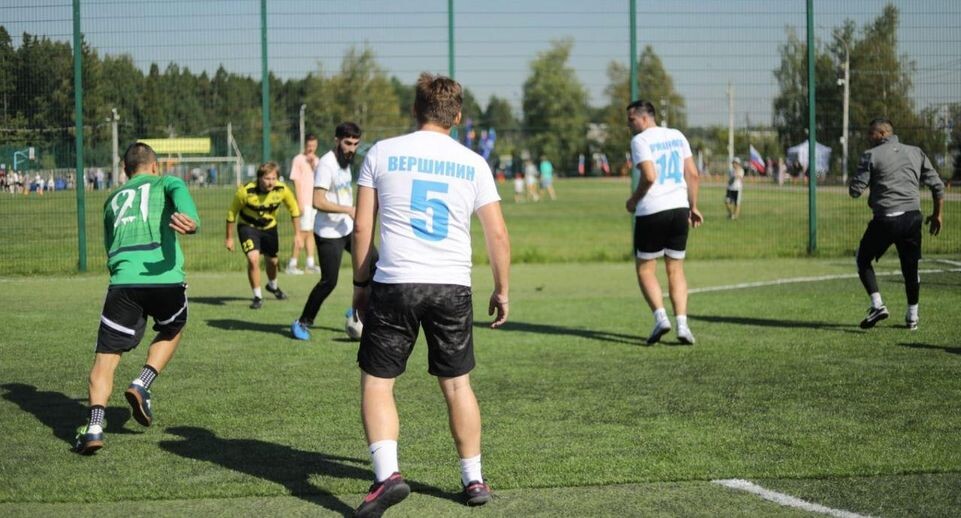    Пресс-служба администрации г.о. Химки