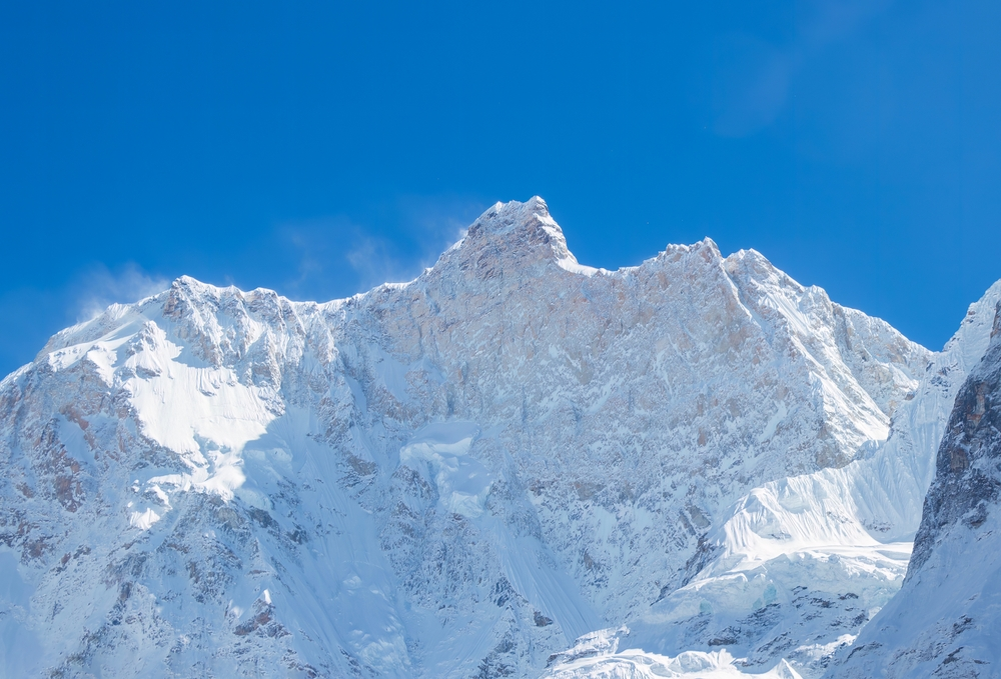 Северный склон Джанну. Фото:  Shutterstock