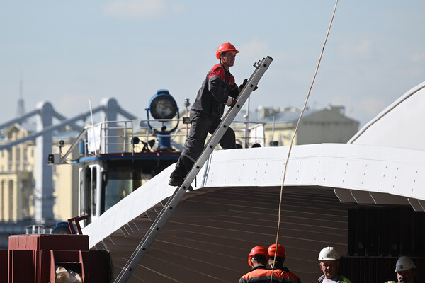 Илья Питалев/РИА Новости