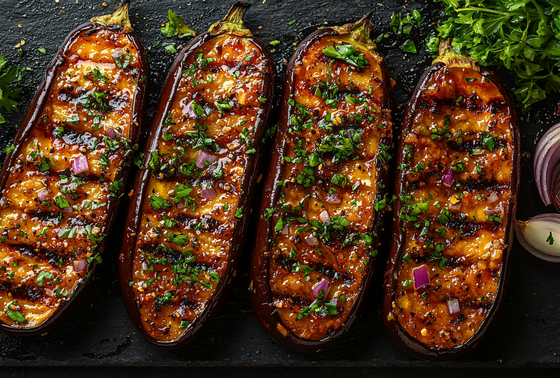    Как приготовить баклажаны в духовке, от которых невозможно будет оторваться