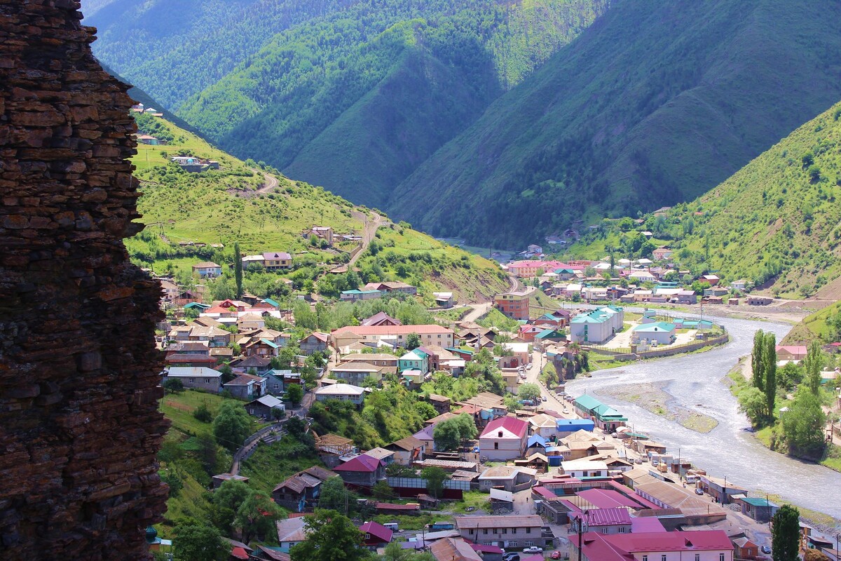 Село Тлярата