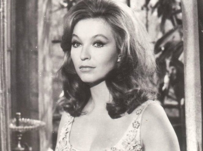 Марина Влади