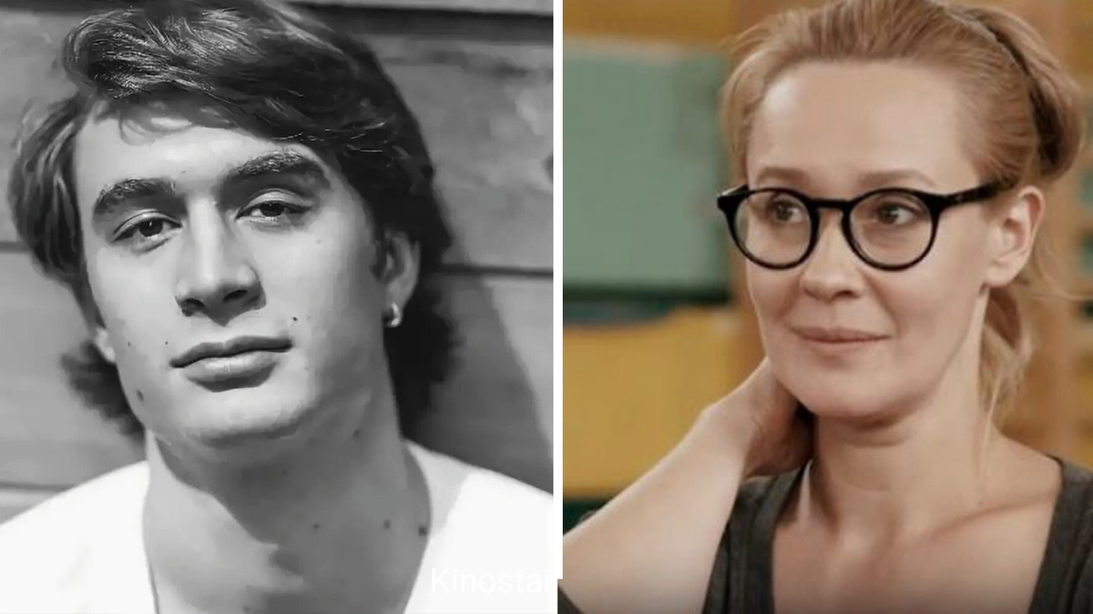 Владимир Киммельман и Евгения Дмитриева