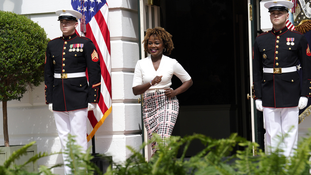    Фото: The White House/Globallookpress