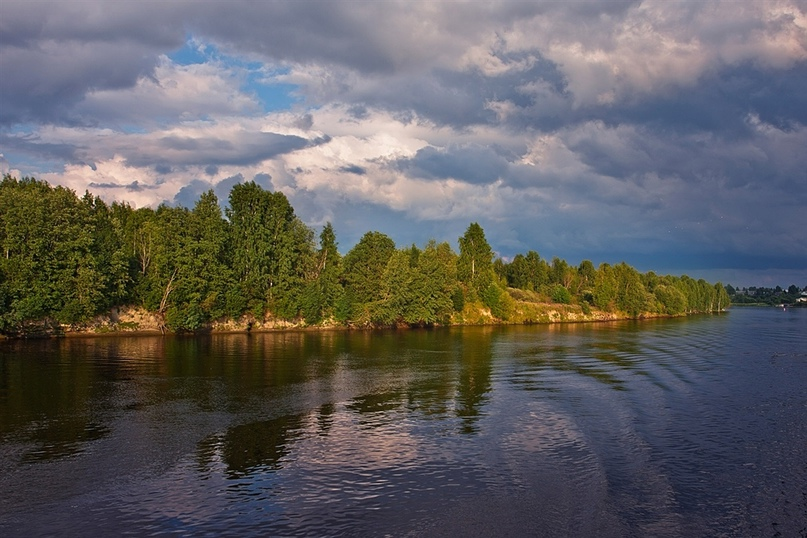 Свирь. Фото с сайта https://vk.com/wall-103297200_134741. Взято с сайта Яндекс.Картинки