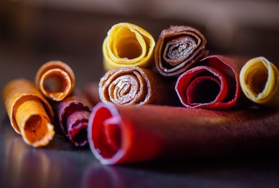    Готовим яблочную пастилу в сушилке