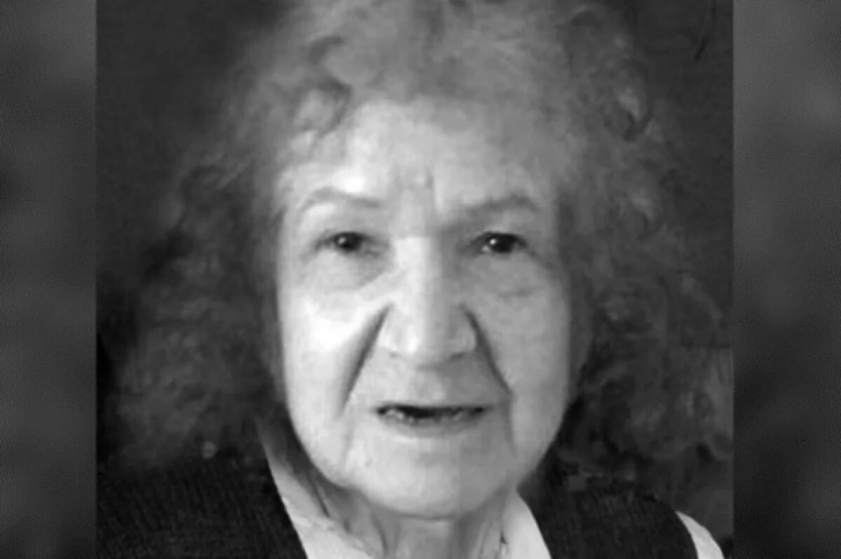    Тамара Самсонова.