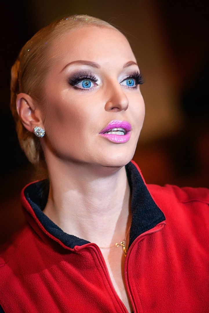    Анастасия Волочкова