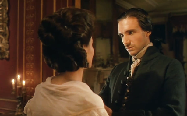 Первая встреча после длительного отсутствия. Хитклифф преуспел в жизни. 