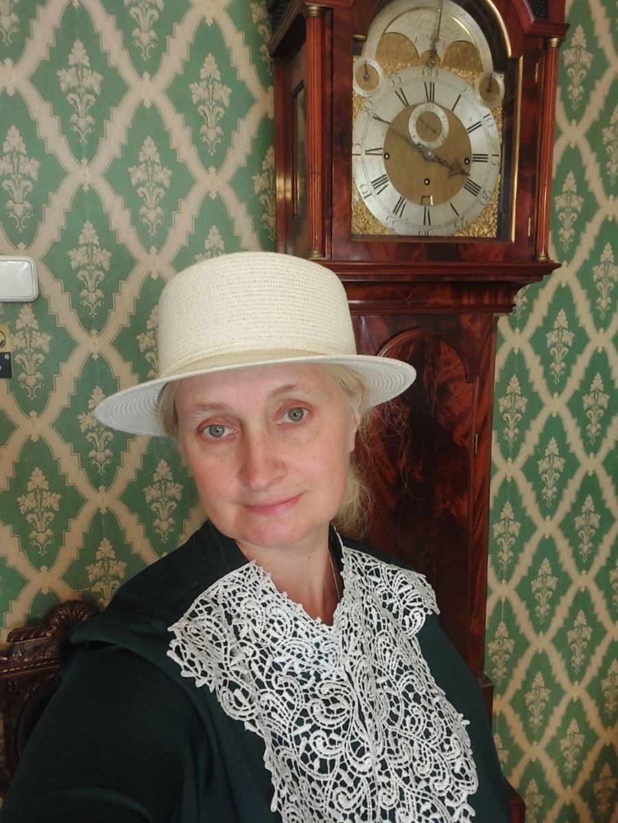 В гостях у Фёдорова  Михайловича 