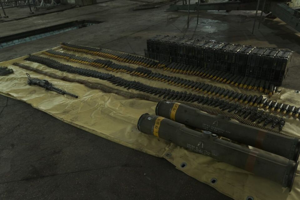    БМП Bradley. Источник: t.me/mod_russia