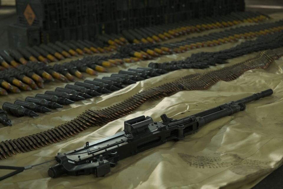    БМП Bradley. Источник: t.me/mod_russia